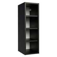 Adega Madesa 20 cm para Cozinhas Reims, Glamy e Agata Preto