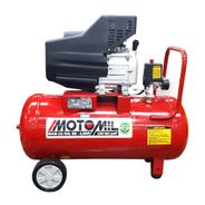 Compressor de Ar Motomil 2,5HP 120LBS MAM 10 Pes 50LT Bivolt