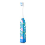 Escova Dental Elétrica Infantil - Kids Health Pro - Unicórnio - Multilaser Saúde - HC081