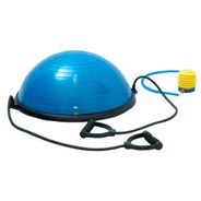 Bosu de Equilíbrio com Alças Wellness - WK059