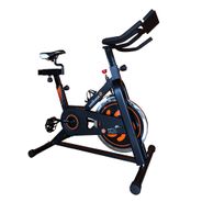 Bike Spinning Hb Com Painel Roda De Inércia 9kg Canote Ajustável Wellness -  GY047