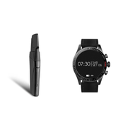 Combo Men - Smartwatch SW3 Multiwatch Amoled Bt 5.0 à Prova D’água Ip68 e Barbeador Navalha 9 em 1 Bivolt - ES353K