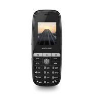 Celular Multilaser Up Play Dual Chip Mp3 Com Câmera Preto - P9076