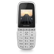 Celular Multilaser Up Play Dual Chip Mp3 Com Câmera Branco - P9077