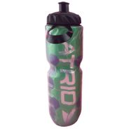 Garrafa Squeeze para Bike Térmica 650ml Material em Polietileno e Alumínio Verde Atrio - BI089