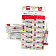 Cola Instantanea Multiuso Media Viscosidade 2g Cartela Com 12pcs Keep - Ei083