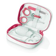 Kit Higiene Rosa Multikids Baby - BB098