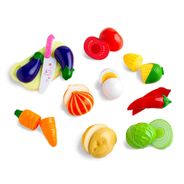 Creative Fun Feirinha Divertida Legumes Multikids - BR1109