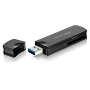 Leitor De Cartão Multilaser Super Speed Usb 3.0 - AC290