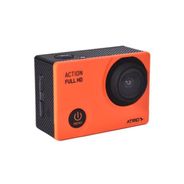 Câmera De Ação Action Full Hd 1080P - Tela Lcd 2Pol - 12Mp 30 Fps 450 Mah - DC190