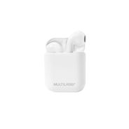 Fone de Ouvido TWS Airbuds Branco Multilaser - PH326