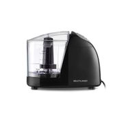 Mini Processador  220V 100W 350ml Preto Multilaser - CE077