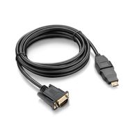 Cabo Multilaser Hdmi-Vga 1.5M Com Adaptador - WI269