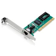 Placa De Rede Multilaser Pci Conexão Rj45 - GA131