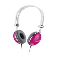 Fone de Ouvido Headphone Vibe Design Retro P2 Rosa Multilaser - PH055