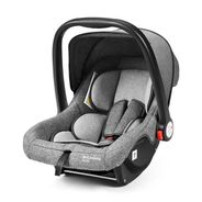 Bebe Conforto Rest - 0 a 13 KG - Cinza- Multikids Baby - BB407