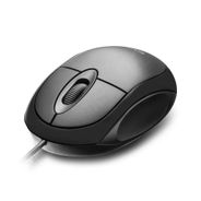 Mouse Classic Box Óptico USB 1200dpi Preto Multilaser - MO300OUT [Reembalado]