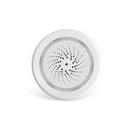 Sirene de Alarme Inteligente Wi-Fi - Multilaser Liv - SE232