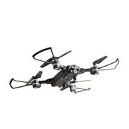 Drone Multilaser Eagle FPV Câm HD 1280P Bateria 14 min Alcance 80m Flips 360 Controle - ES256OUT [Reembalado]