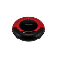Aspirador de Pó Robô Mars Varre + Aspira + Passa Pano Bivolt com 30W e Bateria Recarregável, Vermelho/Preto Multilaser - HO041OUT [Reembalado]