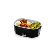 Aquecedor de Alimento Gourmet Bivolt com 60W 1 Litro Preto Multilaser - CE071