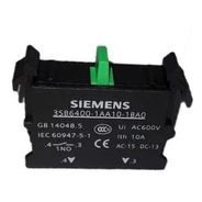 Contato Auxiliar 3SB6400-1AA10-1BA0 1NA - Siemens