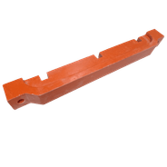 Isolador Epoxi Suporte Para Barramento 3x1/2 - Engefuse