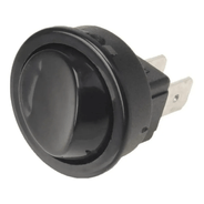 Interruptor Unipolar Redondo 6A Liga/Desliga - MarGirius