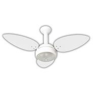 Ventilador De Teto Miray Com 3 Pás  (Branco/Pás Branca) 127v – Venti-Delta