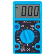 Multímetro Digital Et-1000 – Minipa