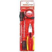 Kit Ferramenta com 4 peças - Robust