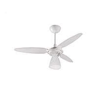 Ventilador Teto Wind Light Br 3 pas Transparente 127v - Ventisol
