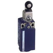 Chave Fim De Curso Xck P2118g11 Na+Nf Alavanca Com Roldana Plástica – Schneider