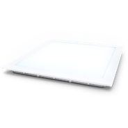 Plafon Led Quadrado Embutir 29 X 29cm 24w - Santa Fé