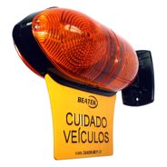 Sinalizador De Garagem 45 Biv - Led Ref.299 - Beatek