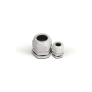Conector Prensa Cabo Nylon Rosca BSP - Steck