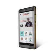 Smartphone ObaSmart 3 32GB para a 3ª Idade Dourado Obabox - OB018
