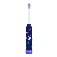 Escova Dental Elétrica Infantil Kids Health Pro Astronauta Multilaser Saúde - HC169