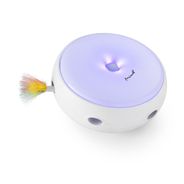 Brinquedo Eletrônico Interativo para Gato Crazy Donut Mimo Tech - PP008