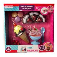 Creative Fun Sweet Chocolate - BR1232