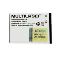 Bateria Multilaser Bl-5B para Celular Up2/3 (P3268/69/74/75) - PR069