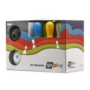 Go Play Kit Boliche com 6 Pinos Indicado para +3 Anos Multikids - BR946