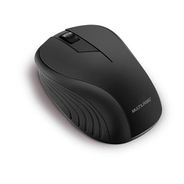 Mouse Sem Fio 2.4 ghz 1200 dpi 3 botões Preto Usb - MO212OUT [Reembalado]