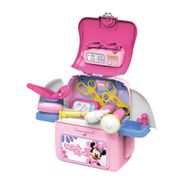Mochila Kit Play Set Minnie Médico Multikids - BR1297
