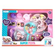 Creative Fun Super Festa Colorido Multikids - BR640OUT [reembalado]