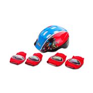 Kit De Proteção Vingadores Multikids - BR1166