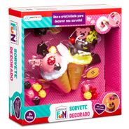 Creative Fun Sorvetes Decorados Multikids - BR1230