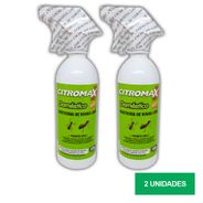 Inseticida para Formigas Citromax Spray 500ML Kit com 2 un