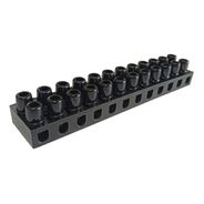 Conector Bakelite Wb12/Bk - Wabe