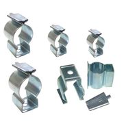 Abraçadeira Chaveta Reforçada Tipo D Com Cunha - Inca